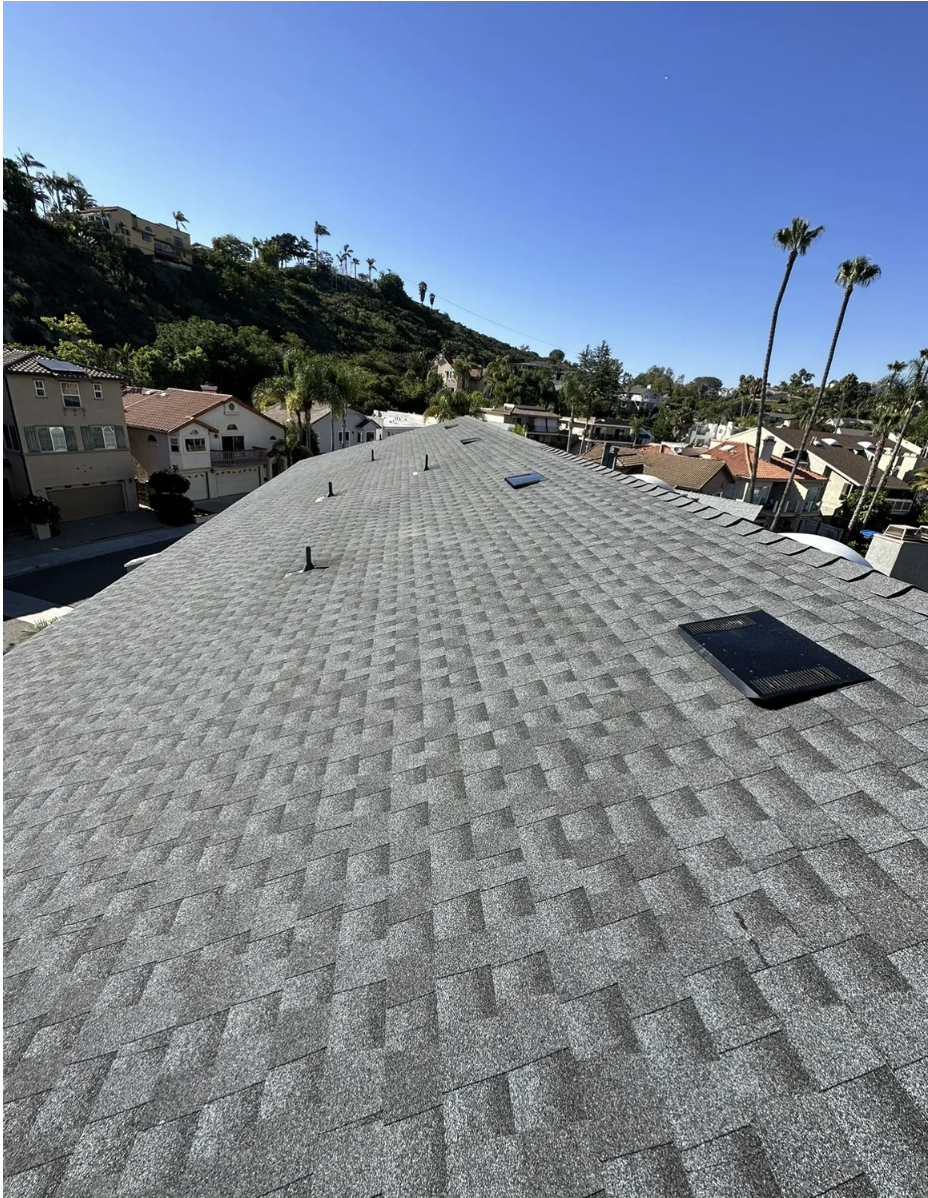 Roof Replacement